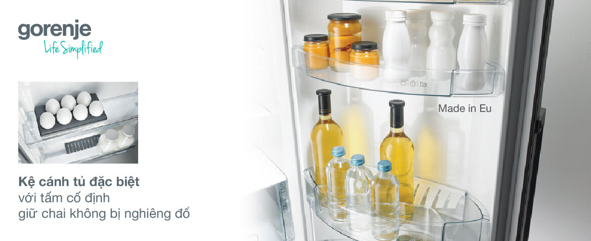 tủ lạnh Gorenje Retro RB60299OC