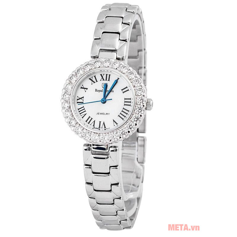 Đồng hồ nữ chính hãng Royal Crown 6305SS