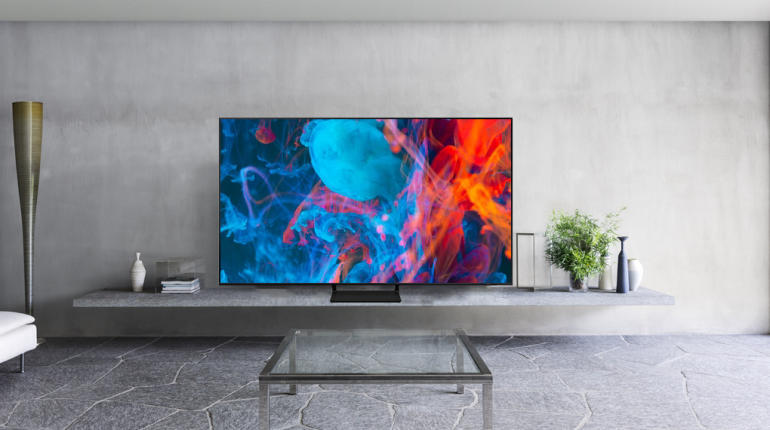 Smart Tivi QLED Samsung 65 inch 4K QA65Q60B
