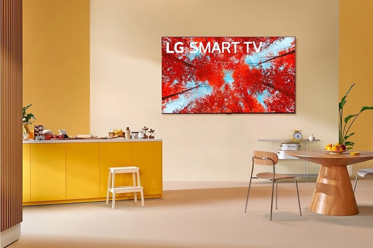 Smart Tivi LG 4K 43 inch 43UQ9100PSD