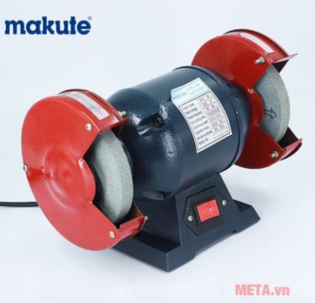 Máy mài hai đá Makute SIST-150 Máy mài hai đá Makute SIST-150