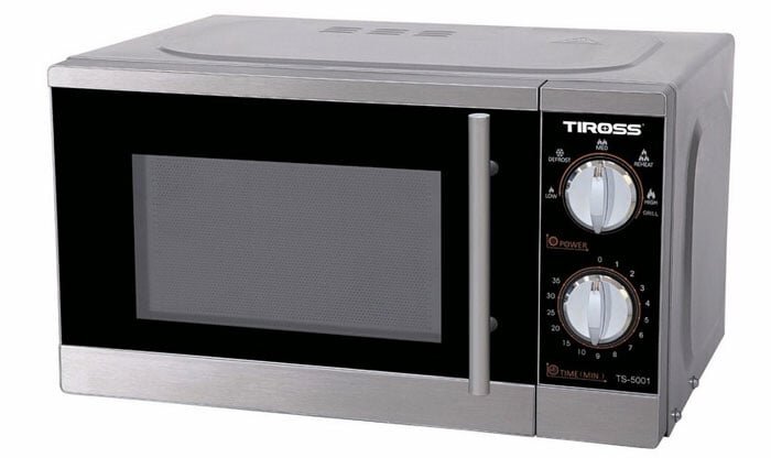 Hình ảnh lò vi sóng có nướng Tiross TS5001