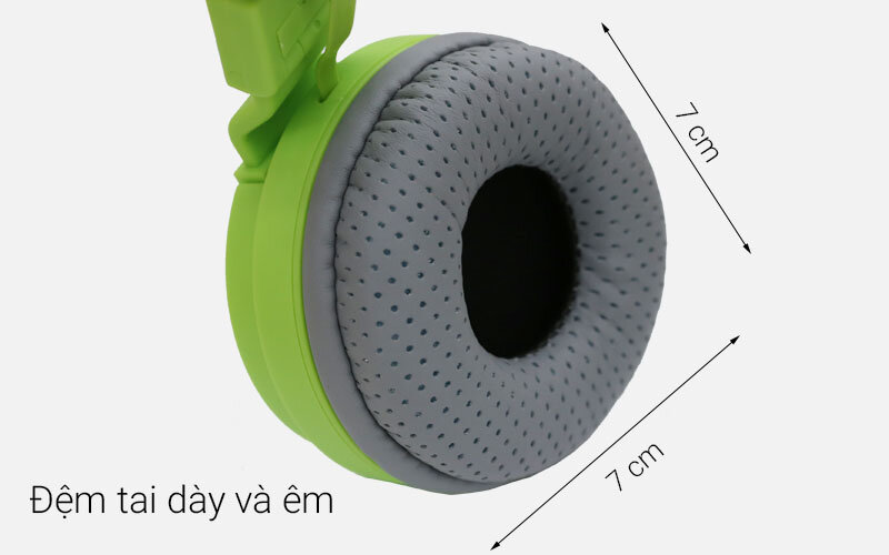 Tai nghe chụp tai Kanen IP-950