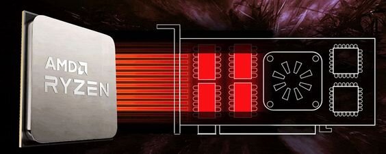 Mainboard Asrock B550M-HDV (ảnh 3)