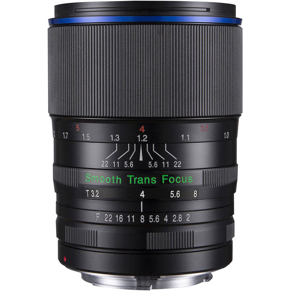 Ống Kính Laowa 105mm f/2 Smooth Trans Focus (STF) For Sony A