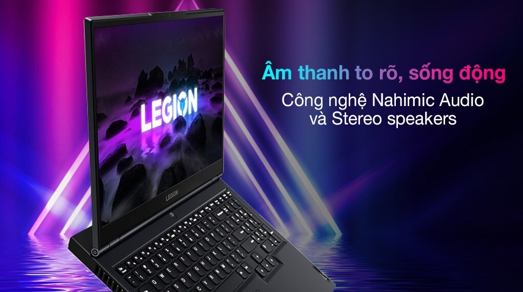 Laptop Lenovo Legion 5