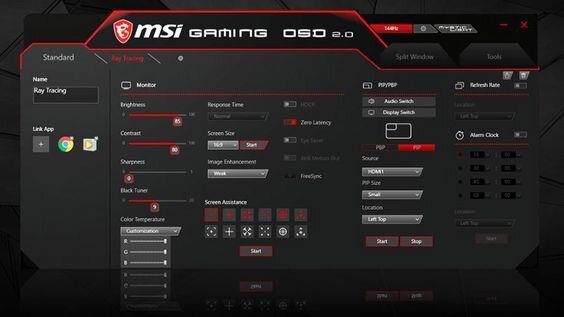 MSI Optix MAG274R (Ảnh 6)