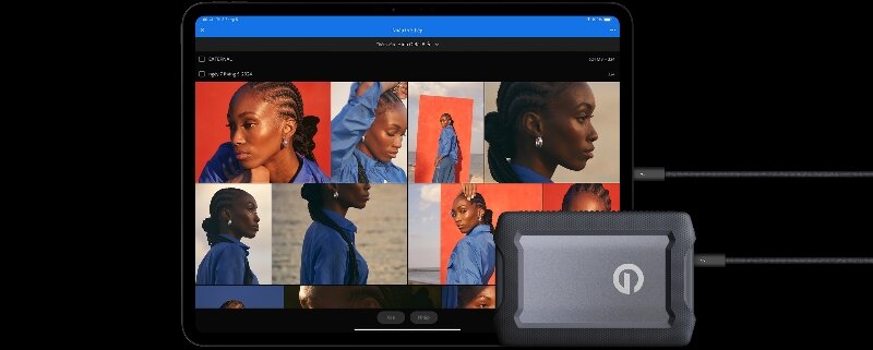 Máy tính bảng iPad Pro M4 13 inch 5G 256GB kết nối