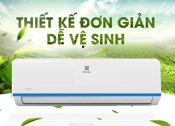 Điều hòa 1 chiều Inverter Electrolux ESV12CRO-A3 - 12.000BTU