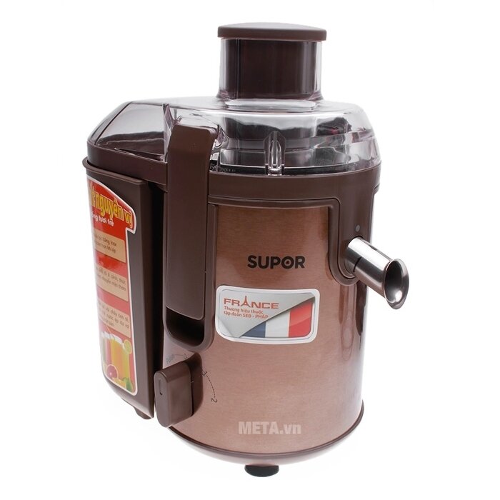 Máy ép đa năng 4 trong 1 Supor SJ41S