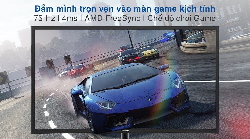 Màn hình Samsung LS27C360EAEXXV