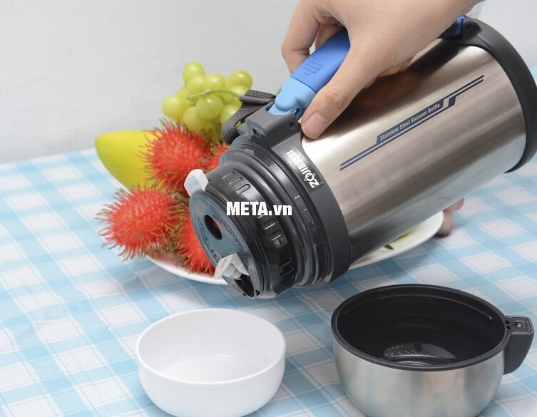 Bình lưỡng tính Zojirushi SF-CC13