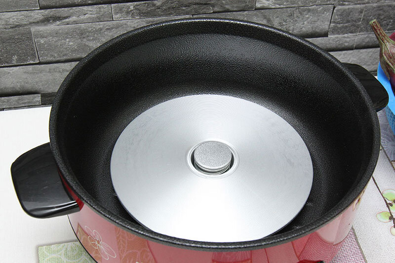 Nồi lẩu điện Goldsun MC-GAL30 3 lít Nồi lẩu điện Goldsun MC-GAL30 3 lít