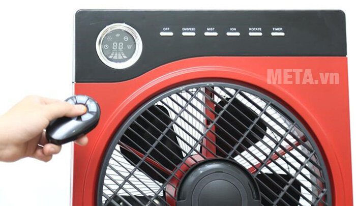 Quạt phun sương Sunhouse SHD-7818