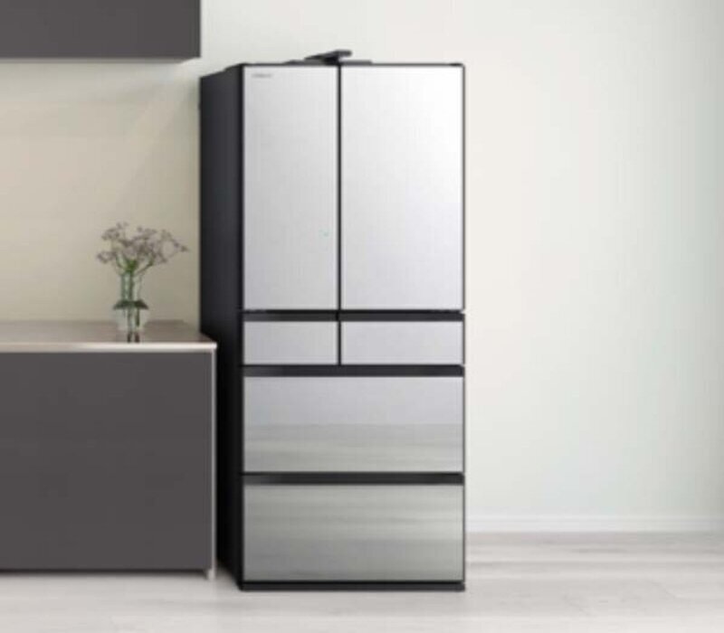 Tủ lạnh Hitachi Inverter 540 lít R-HXCC54S