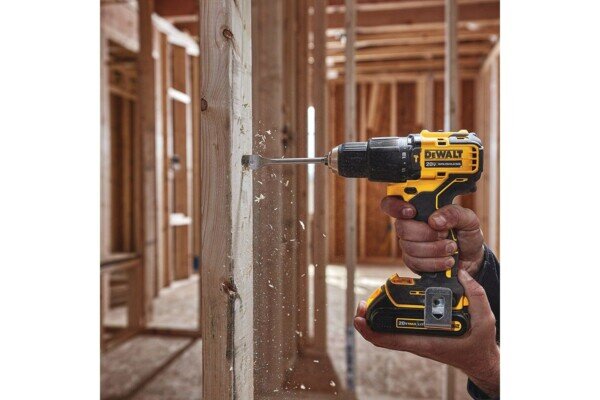 Máy khoan động lực pin 20V Dewalt DCD709D2