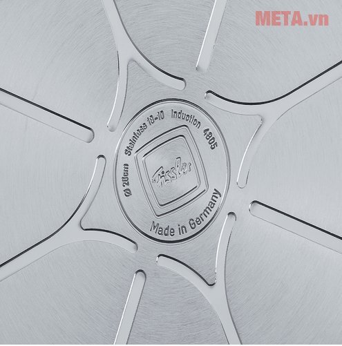 Nồi áp suất Fissler Edition 22cm - 6 lít