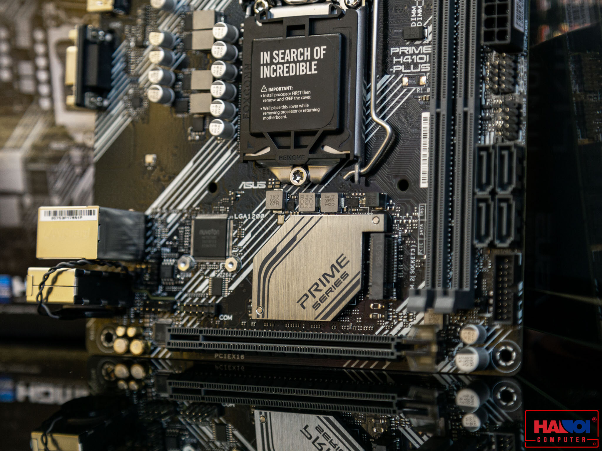 Mainboard ASUS PRIME H410I-PLUS