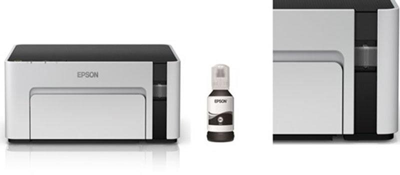Máy in Phun đen trắng Epson M1120 (In, Wifi)