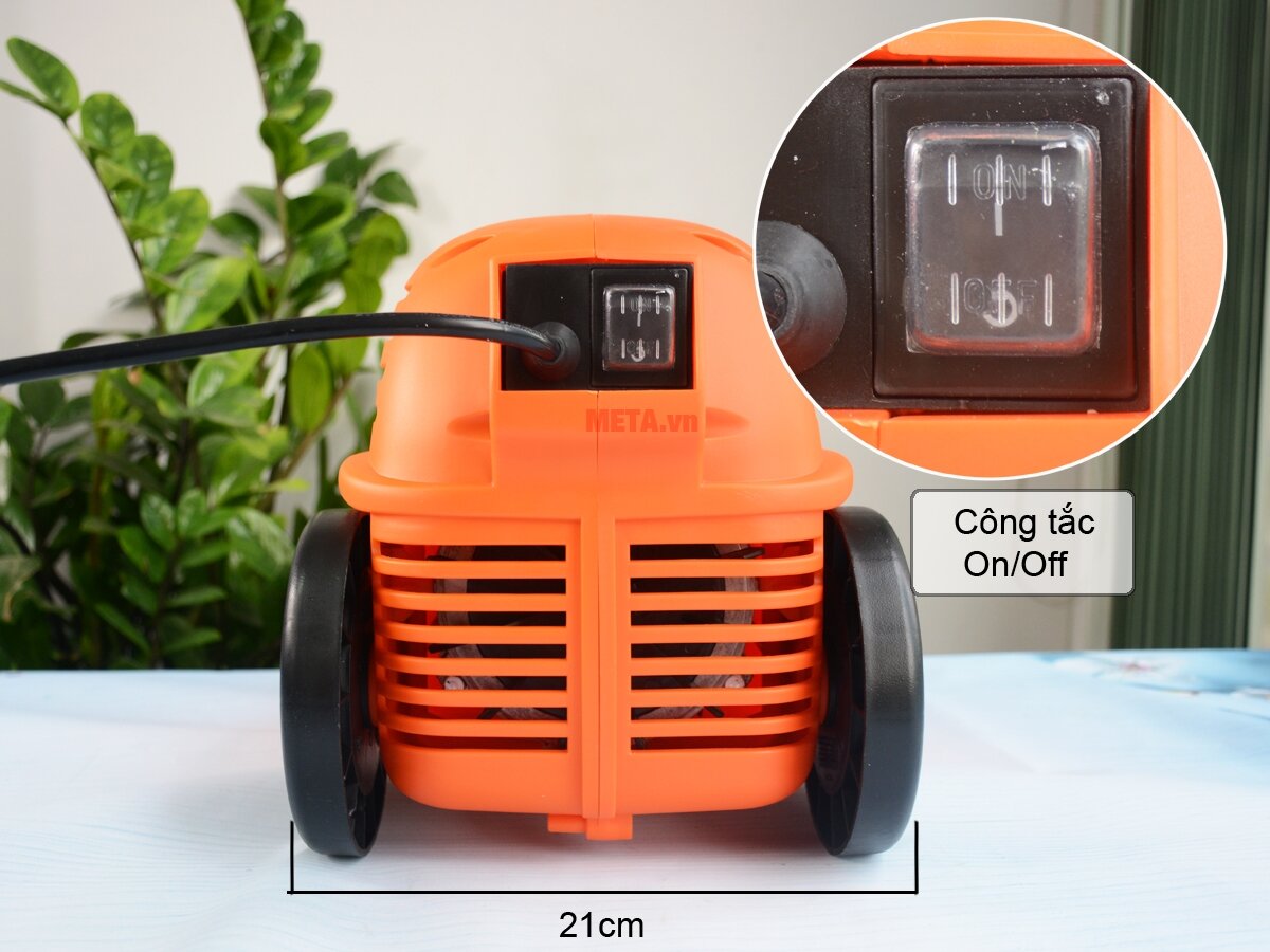 Máy rửa xe Ergen EN 6706