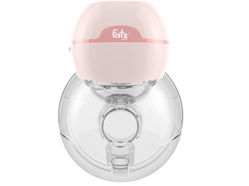 Hình ảnh máy hút sữa điện rảnh tay và không dây Freemax 1 Fatzbaby FB1201CW