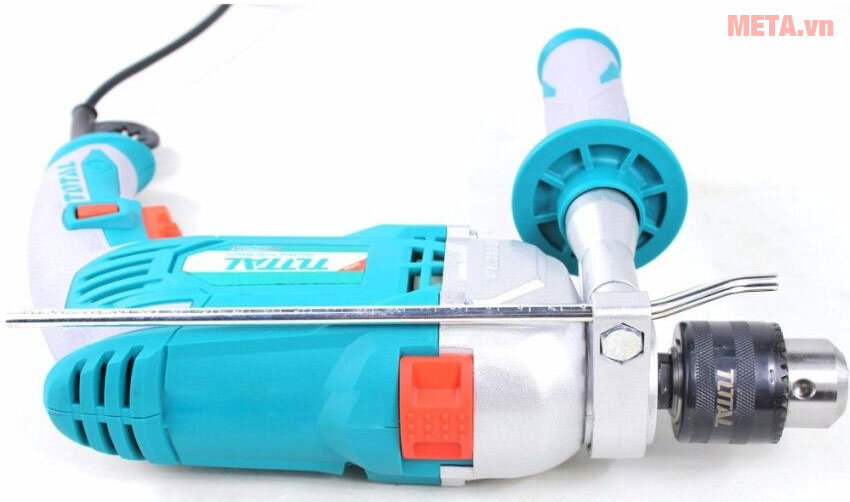 Máy khoan búa Total TG111136