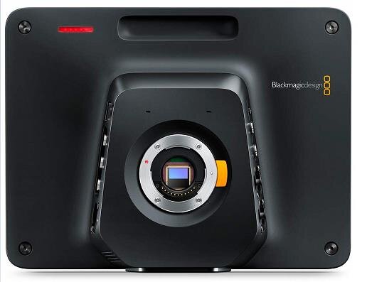Máy Quay Blackmagic Studio Camera 2