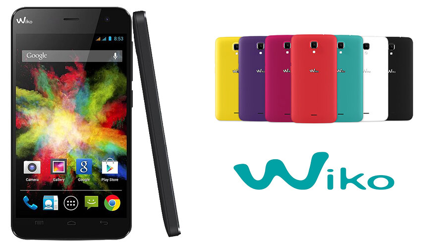 Điện thoại Wiko Bloom Điện thoại Wiko Bloom