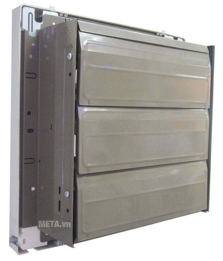 Quạt hút gắn tường Panasonic FV-25AU9 (1 chiều - không màn che)