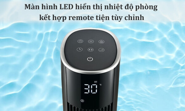 Quạt tháp Shimono SM-CTF42B