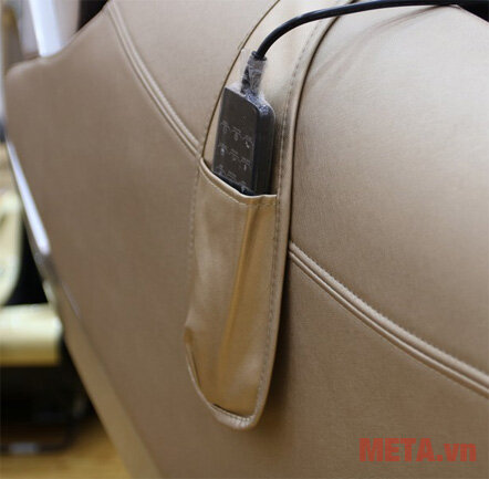Ghế massage cao cấp Fuji Luxury MK46