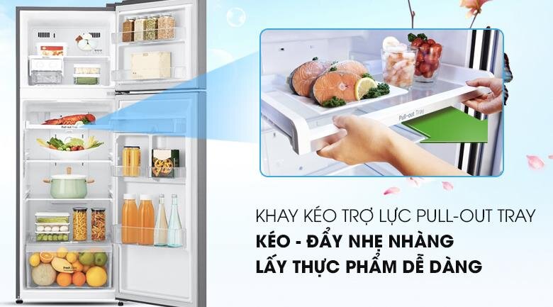 Tủ lạnh LG GN-D255BL - 255 Lít Linear Inverter