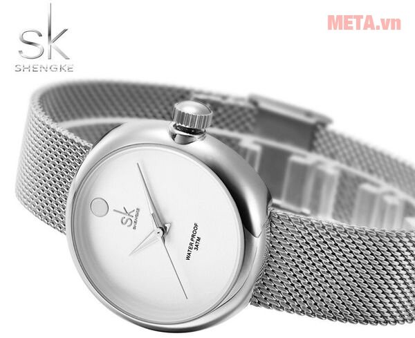 Đồng hồ nữ chính hãng Shengke K0029L-01 Đồng hồ nữ chính hãng Shengke K0029L-01