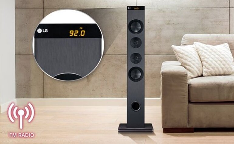 Loa tháp LG FJ1