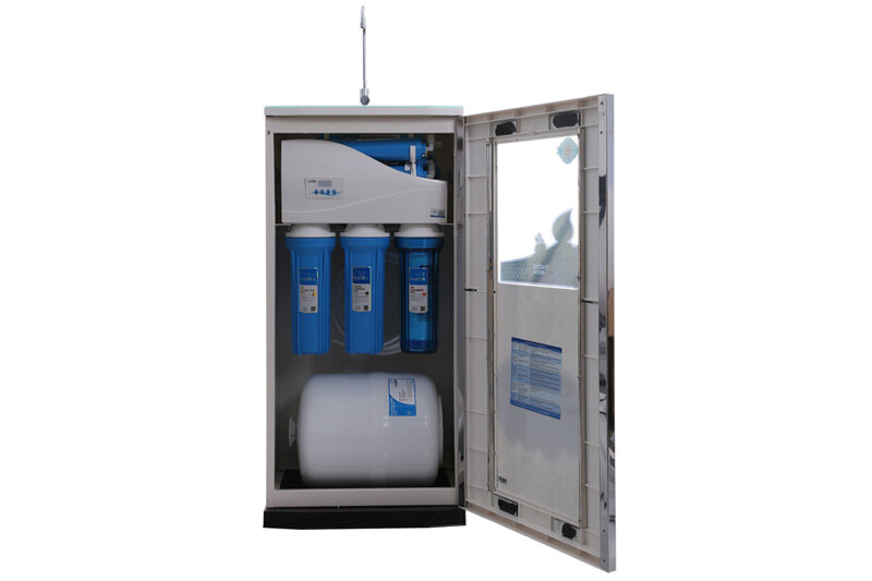 Máy lọc nước thông minh Karofi K8I-1 Máy lọc nước thông minh Karofi K8I-1
