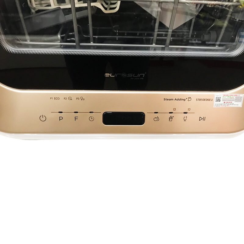 Máy rửa bát để bàn 5 bộ Eurosun STB50E06EU