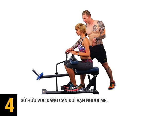 Ghế nhón bắp chuối ngồi Tiger Sport Premium TGP-620