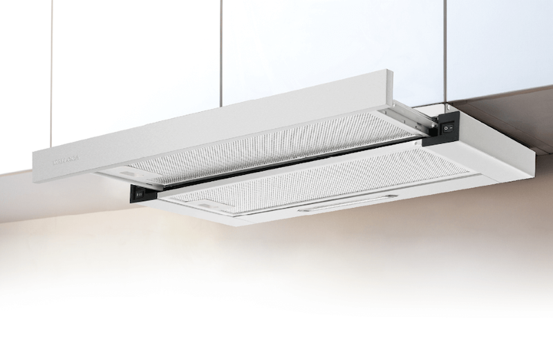 Máy hút mùi Malloca MH 70SMC thiết kế sang trọng, gọn gàng