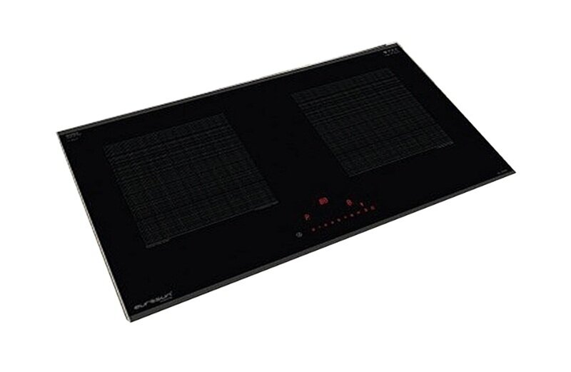 Bếp từ âm 2 vùng nấu Eurosun EU-T896G