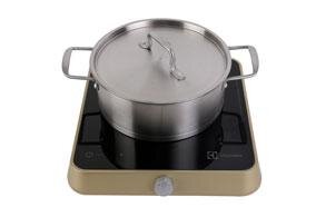 Bếp từ Electrolux ETD32D 2000W Bếp từ Electrolux ETD32D 2000W