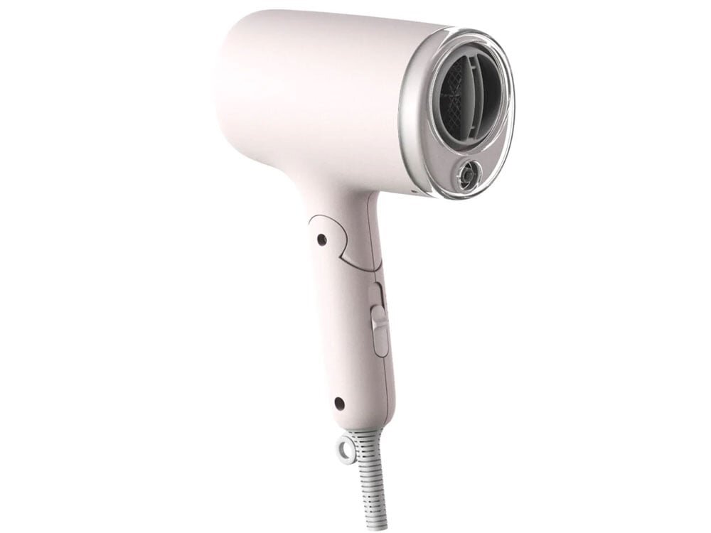 áy sấy tóc Panasonic có nút gạt dễ dùng  Máy sấy tóc Panasonic