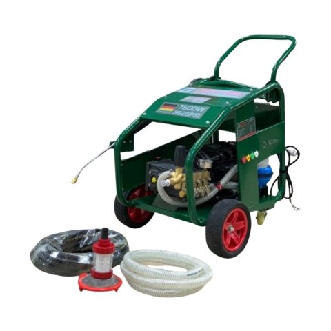 Máy rửa xe công nghiệp Dekton DK-HPW5500