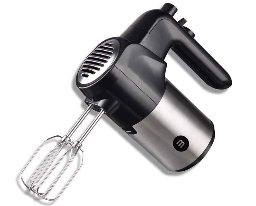 Máy đánh trứng Mishio MK215 làm bằng chất liệu cao cấp, bền bỉ Máy đánh trứng Mishio MK215