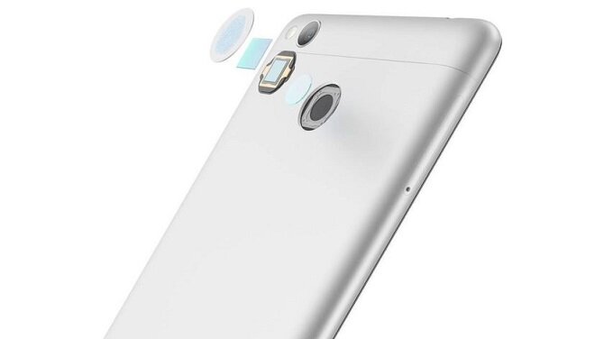 Điện thoại Xiaomi Redmi 3S - 32GB , 2GB RAM