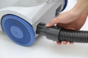 Máy hút bụi Hitachi BH18 1800W Máy hút bụi Hitachi BH18 1800W