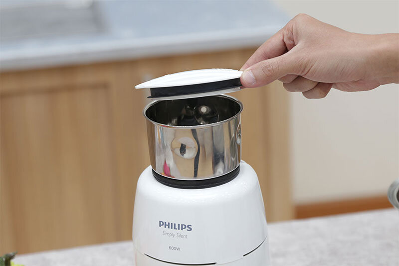 Máy xay đa năng Philips HL1643 Máy xay đa năng Philips HL1643