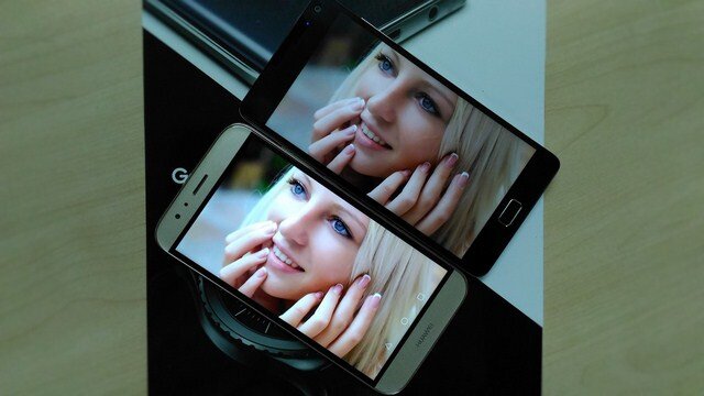 Điện thoại Huawei G7 Plus