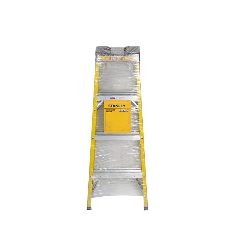 Thang xếp sợi thủy tinh 4 bậc Stanley SXLDFG-004