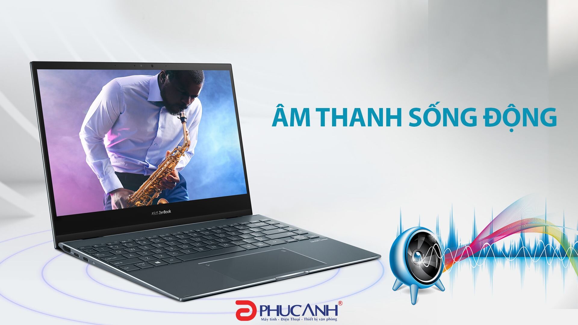 Laptop Asus Zenbook Flip 13 UX363EA-HP740W