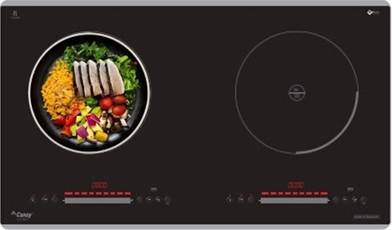 Bếp từ Canzy CZI-9976 Bếp từ Canzy CZI-9976